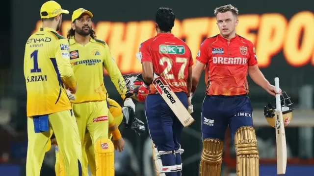CSK vs PBKS IPL 2025: Match Preview,