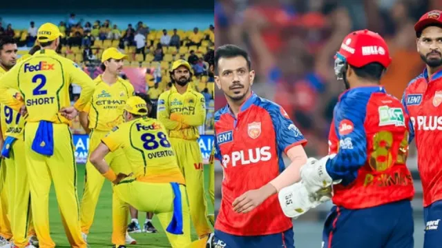 CSK vs PBKS IPL 2026 My11circle, Vision11,