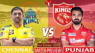 CSK vs PBKS Match Preview, CSK