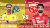 CSK vs PBKS Match