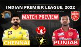 CSK vs PBKS Match