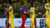 CSK vs RCB Impact