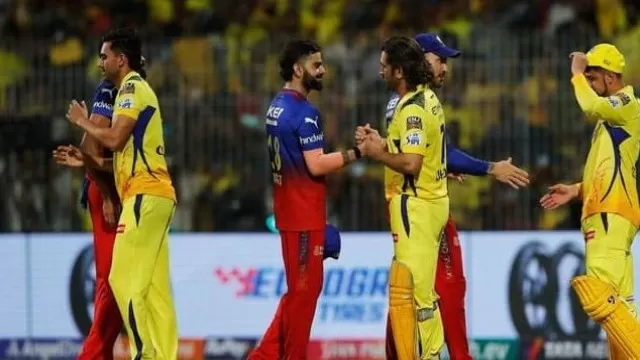 CSK vs RCB Impact Player, Playing 11,
