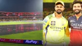 CSK vs RCB Weather