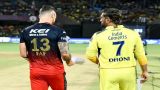 CSK vs RCB -