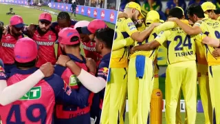 CSK vs RR: Head to Head,