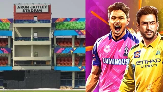 CSK vs RR Match Preview, Arun Jaitley