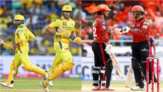 CSK vs SRH: IPL 2025 Playoffs