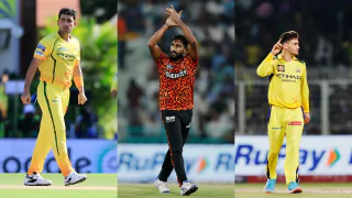 CSK vs SRH IPL
