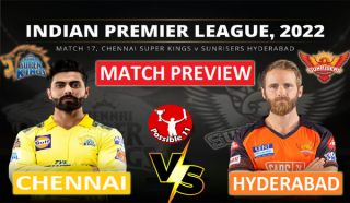 CSK vs SRH Match Preview, Playing