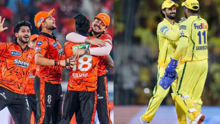 CSK vs SRH: Today