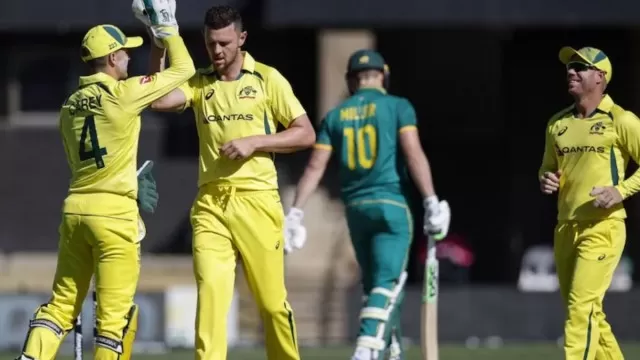 CT 2025: AUS vs SA Dream11 Team,