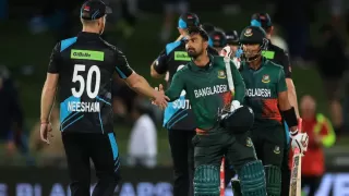 CT 2025: BAN vs NZ Dream11
