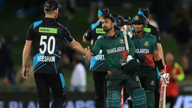 CT 2025: BAN vs NZ Dream11 Team,