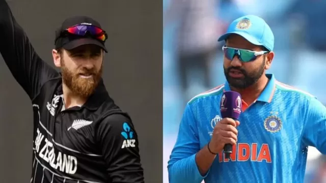 CT 2025 Final Match: IND vs NZ