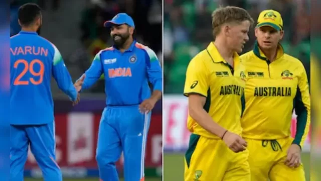CT 2025: IND vs AUS Dream11 Team,