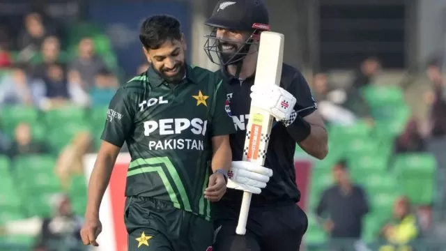 CT 2025: PAK vs NZ Dream11 Team,