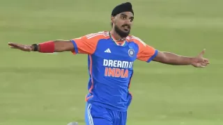 CT 2025: Why Arshdeep Singh is