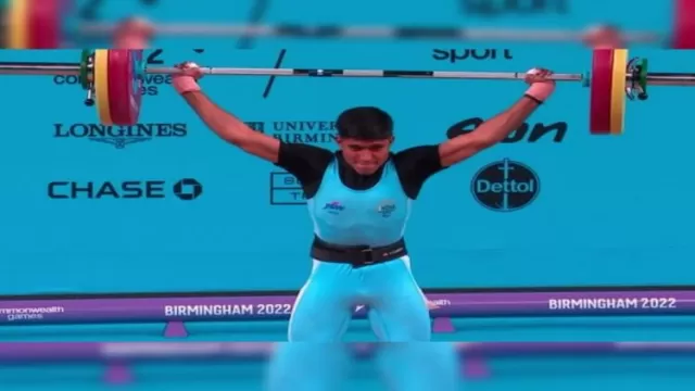 CWG 2022 - India won its first