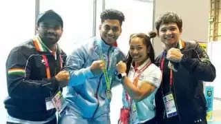 CWG 2022: Indias Medal List of