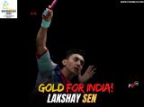 CWG 2022 - Lakshya