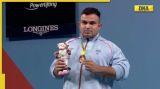 CWG 2022, Sudhir clinches