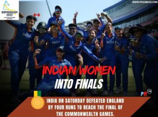 CWG 2022 Women’s Cricket Semi-final Highlights: