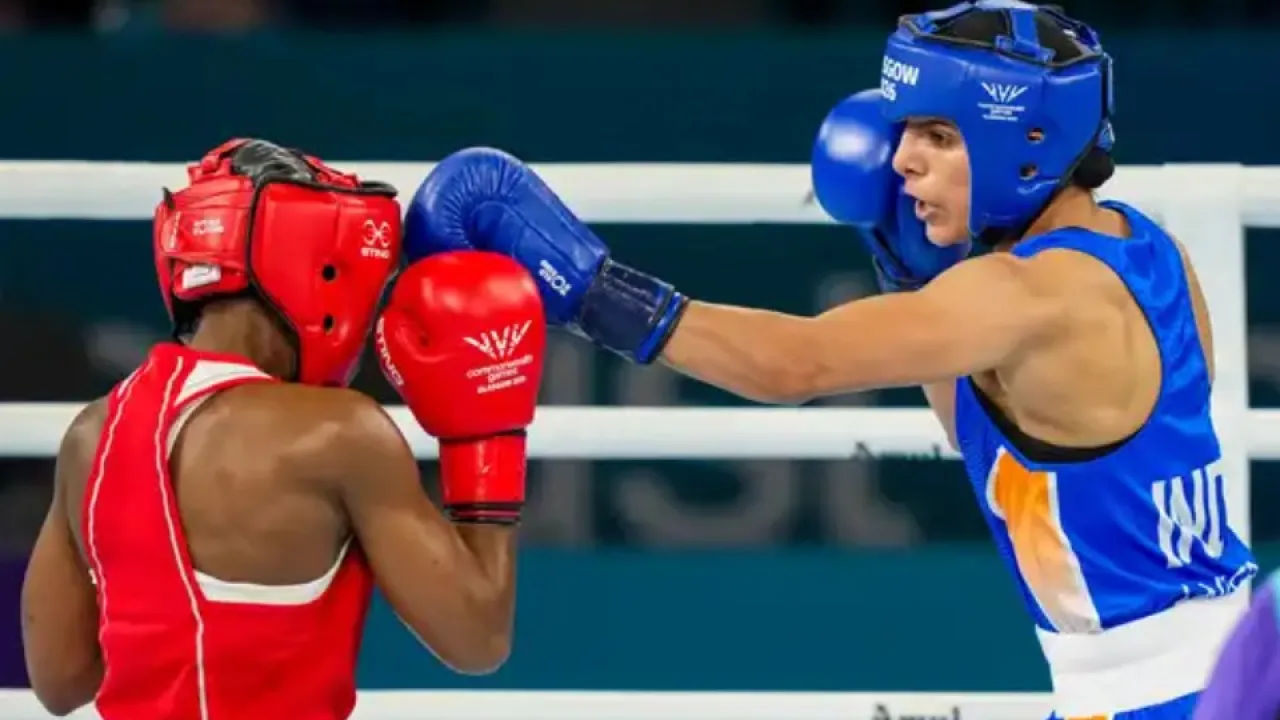 cwg 2026 boxing schedule 2