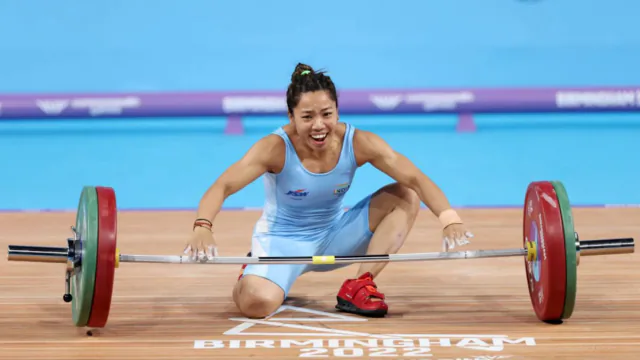 CWG 2026 July 26 India Schedule: Mirabai