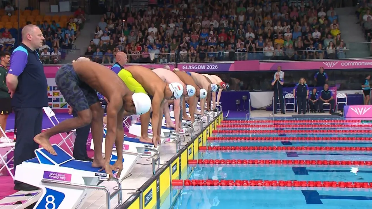 cwg 2026 swimming and para sports