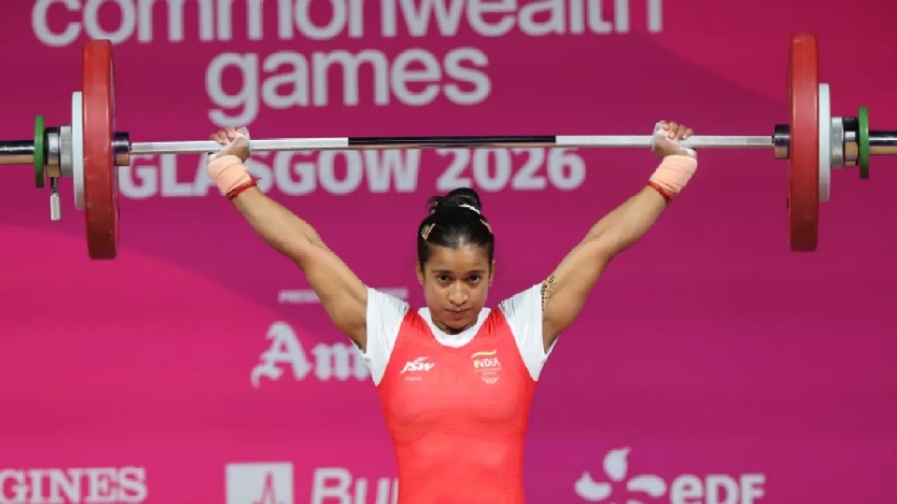 cwg 2026 weightlifting 1