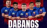 Dabang Delhi full squad
