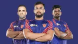 Dabang Delhi K.C. Squad