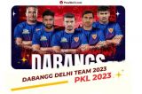 Dabang Delhi K.C. Team