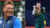 Dale Steyn and Jacques