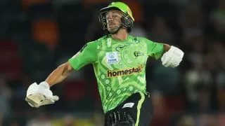 Daniel Sams Smashes 31