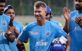 David Warner can captain Delhi Capitals