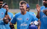 David Warner can captain