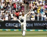 David Warner scores double