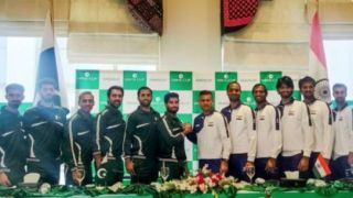 Davis Cup: Pakistans World No. 1681,