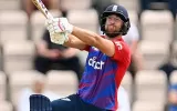 Dawid Malan takes charge