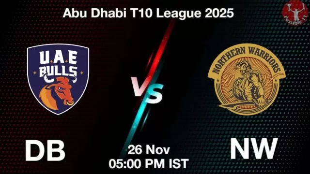 DB vs NW, Pitch Report, Head to