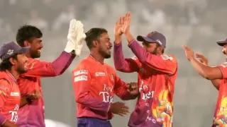 DBR vs SYL Dream11 Prediction, pitch