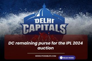 DC remaining purse for the IPL