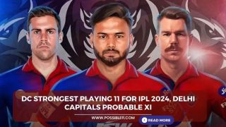 DC Strongest Playing 11 for IPL
