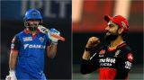 DC vs BLR Playing
