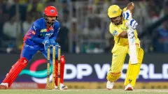DC vs CSK IPL 2026 Picture