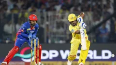 DC vs CSK: kal ka Picture
