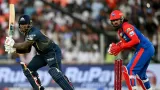 DC vs GT: Arun