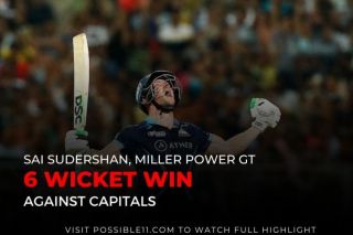 DC vs GT, IPL 2023 Highlights:
